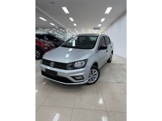VOLKSWAGEN VOYAGE 1.6 16V MSI TOTALFLEX 4P AUTOMÁTICO VOLKSWAGEN VOYAGE 1.6 16V MSI TOTALFLEX 4P AUTOMÁTICO